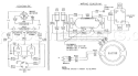 Page C Diagram and Parts List for 9794-0  Briggs and Stratton Generator